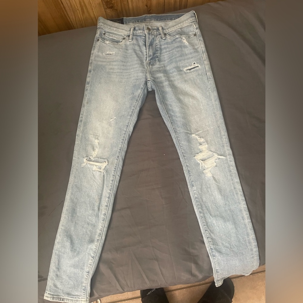 Abercrombie jeans